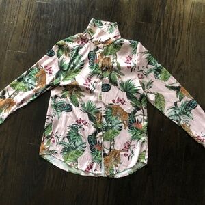 David Lerner New York Blouse